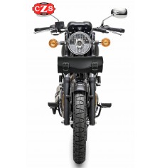 Rulo Custom Básico para Benelli Imperiale 400 - 29 cm x 11 Ø -