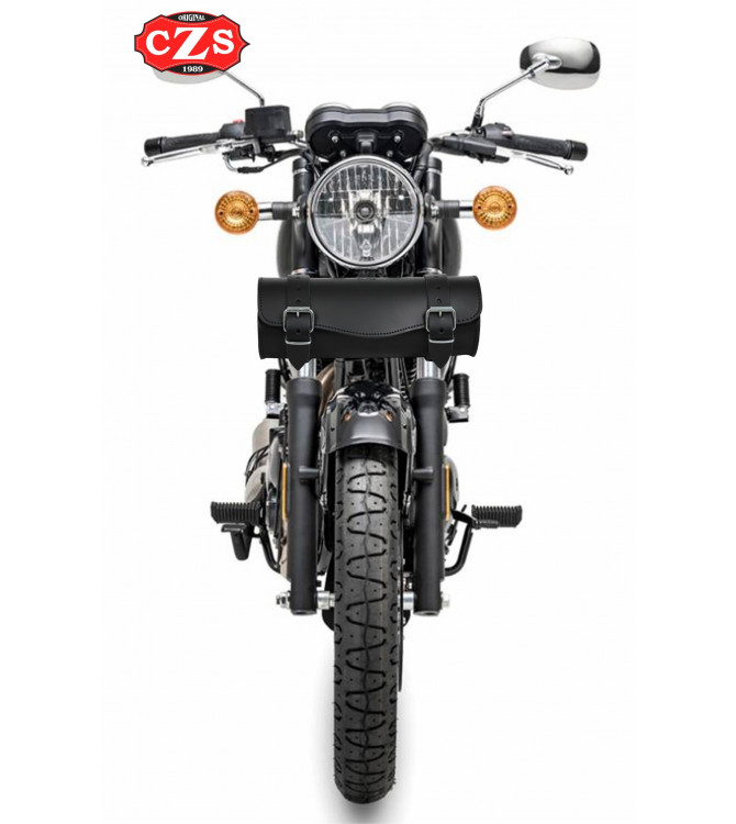 Rulo Custom Básico para Benelli Imperiale 400 - 29 cm x 11 Ø -