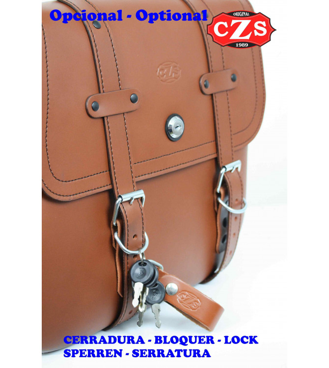 Sacoche mod, MULACEN Basique UNIVERSEL - DROITE