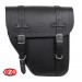 Alforja CENTURION para Meteor 350 Royal Enfield - Izquierda - Negro 