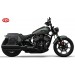 Sacoche pour Indian® Scout® Bobber 2018 mod, CENTURION - GAUCHE