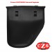 Alforja para Brixton BX 125 mod, CENTURION - Marrón Claro -