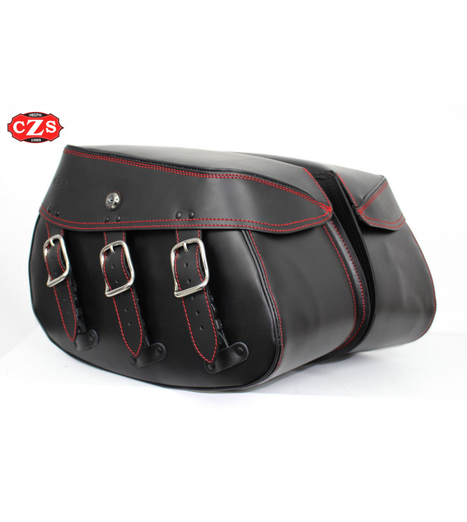 Satteltaschen mod, PIZARRO Basis Geflochtene UNIVERSAL