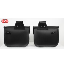 Set di borse laterali RIFLE Celtic per Benelli Imperiale 400