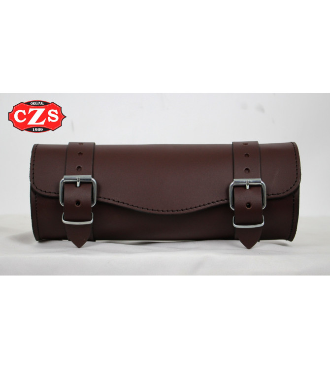 Basis Custom Tool bag braun - 29 cm x 11 Ø -