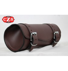 Tool bag Custom Basique Brun - 29 cm x Ø 11 -