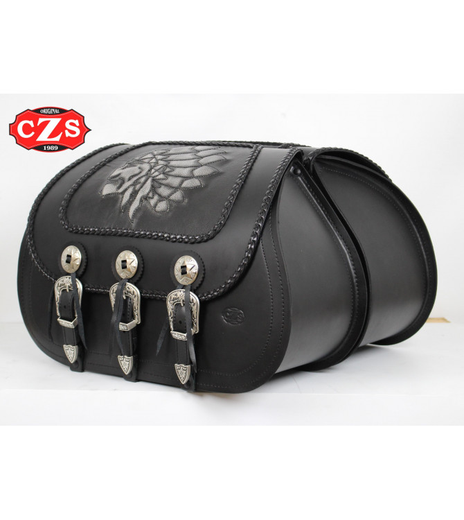 Jeu de sacoches JABATO Big Boss pour Scout Sixty