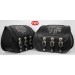 Set of JABATO Big Boss Saddlebags for Scout Sixty