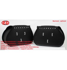 Set of JABATO Big Boss Saddlebags for Scout Sixty