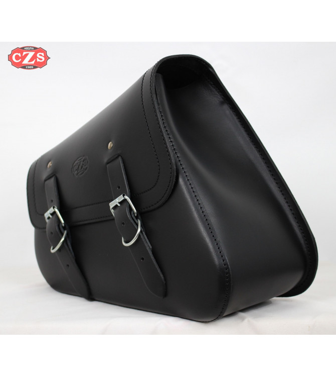 Bisaccia forcellone per Sportster 883/1200 Harley Davidson mod, LEGION - SINISTRO -