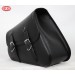 Saddlebag for swingarm mod, LEGION Basic - UNIVERSEL - LEFT