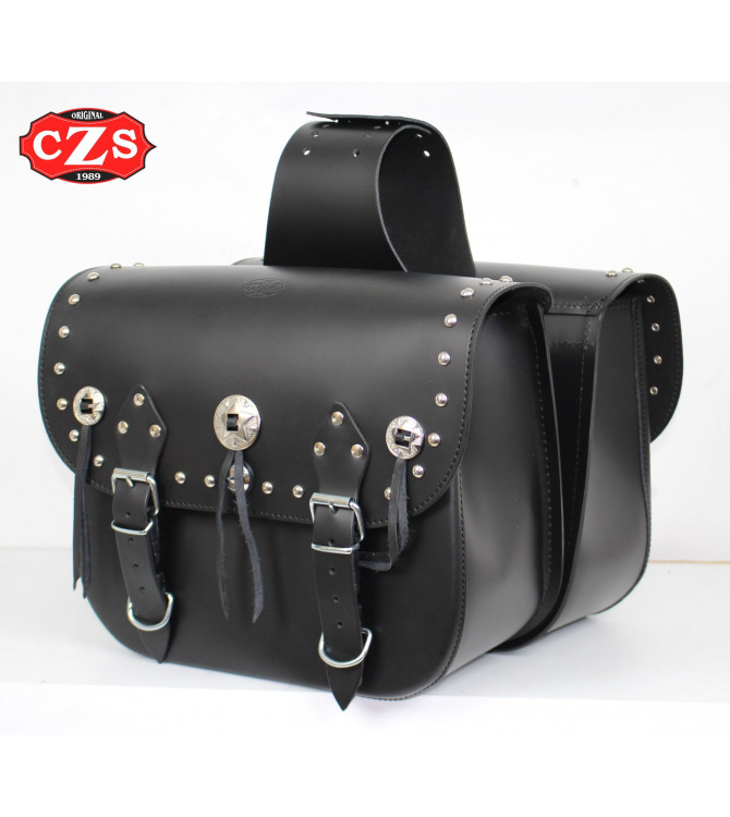 Bisacce per Suzuki Marauder 125 mod, RIFLE Classico