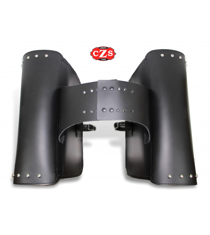Alforjas para Suzuki Marauder 125 mod, RIFLE Clásicas 