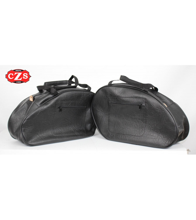 Sacoches Rigide mod, VENDETTA - Ying/Yang - UNIVERSEL