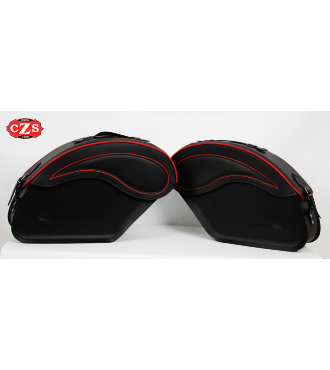 Rigid Saddlebags mod, ECLIPSE Basic - UNIVERSAL