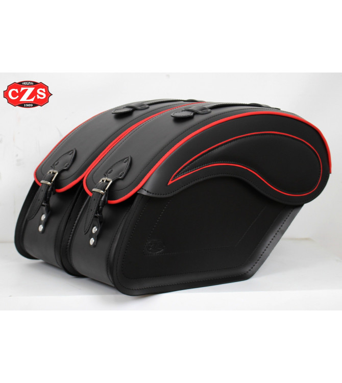 Rigid Saddlebags mod, ECLIPSE Basic - UNIVERSAL