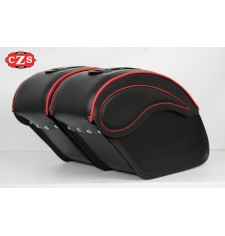 Rigid Saddlebags mod, ECLIPSE Basic - UNIVERSAL