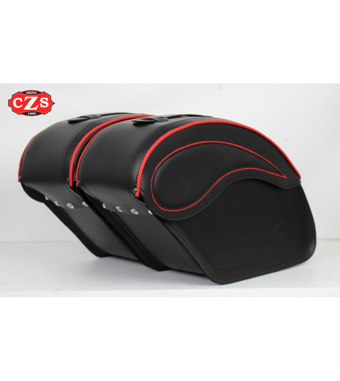 Rigid Saddlebags mod, ECLIPSE Basic - UNIVERSAL