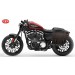 Bisaccia ULISSE Old Rat - per Moto Classiche - Custom - Universale