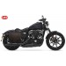 Bisaccia ULISSE Old Rat - per Moto Classiche - Custom - Universale