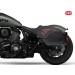 Borse laterali rigide per Indian® Scout® Bobber mod, LEGEND - Big Boss - 