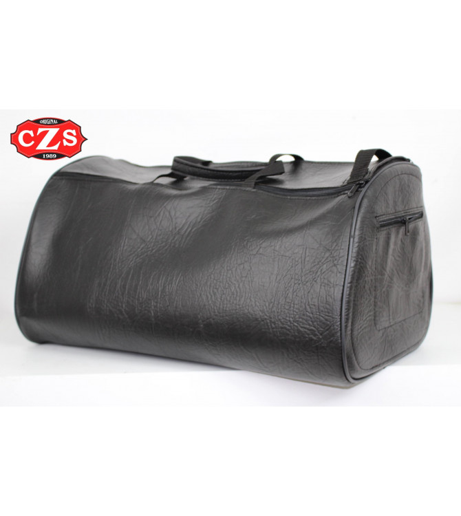 Baúl Custom Rígido para Softail Deluxe Harley Davidson mod, DOSCAS Clásico Celtic - Coco -