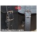 Bisaccia per Mash Force 400 mod, CENTURION - Marrone Chiaro - Adattabile - DESTRA