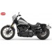 Alforja para Harley Davidson Softail Low Rider S 2020 mod, PISTOLA 