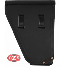 Borsa da sella mod, GUN per Harley Davidson Softail Low Rider S