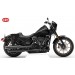 Sacoche mod, GUN pour Harley Davidson Softail Low Rider S