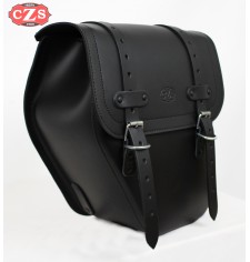 Saddlebag adaptable to Triumph Scrambler 900 - CENTURION Basic Left