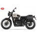 Alforja adaptable en Triumph Scrambler 900 - CENTURIÓN  Basica Izquierda 