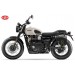 Sacoche adaptable sur Triumph Scrambler 900 - CENTURION Basique Gauche