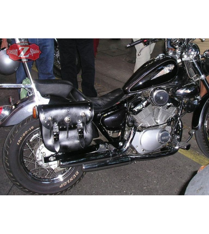 Alforjas Custom Modelo RIFLE Clásicas