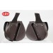 Saddlebags Set for Sportster Harley Davidson mod, BANDO Basic - With hole for the shock absorber -