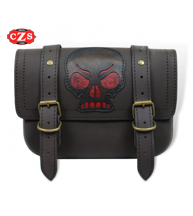 Seitliche Satteltasche mod, CALYSTO - Old Rat - UNIVERSAL