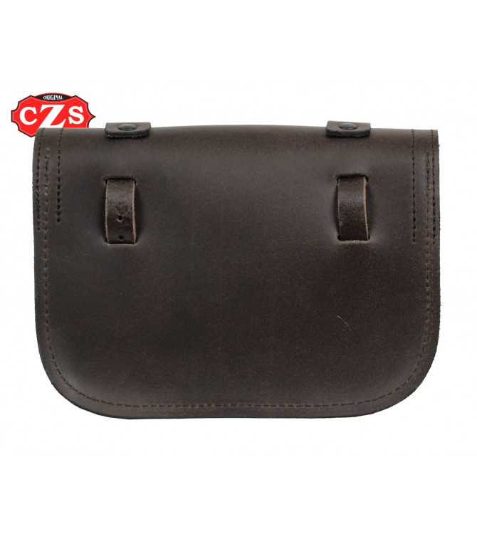 Seitliche Satteltasche mod, CALYSTO - Old Rat - UNIVERSAL