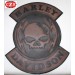 Personalisierte Vintage-Patch - HD Willie 2 - 