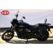 Alforja para Street 750 Harley Davidson mod, CENTURION Adaptable - IZQUIERDA