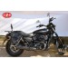 Alforja para Street 750 Harley Davidson mod, CENTURION Adaptable - DERECHA