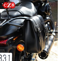 Sacoche pour Street 750 Harley Davidson mod, CENTURION - DROITE