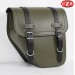 Saddlebag for Brixton BX 125 mod, CENTURION PLATOON - LEFT