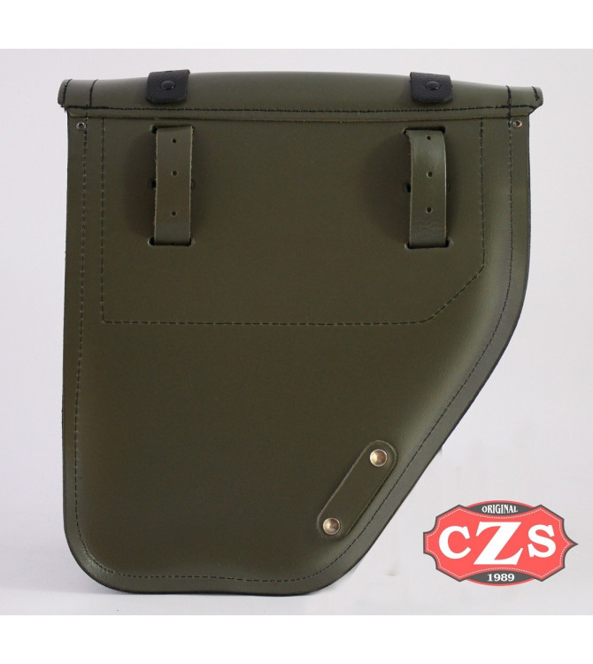 Saddlebag for Mash Force 400 mod, CENTURION PLATOON  - LEFT - Adaptable