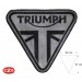 Parche Vintage Personalizado TRIUMPH 