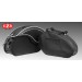 VENDETTA Rigid Saddlebags with White Profile - Universal