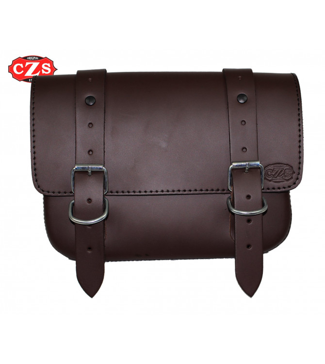 Seitliche Satteltasche mod, CALYSTO - Braun - UNIVERSAL