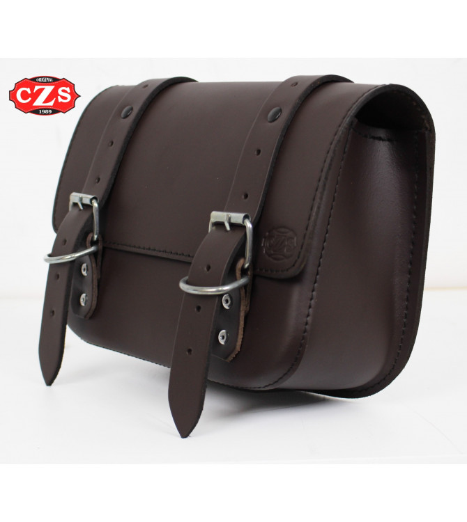 Borsa laterale mod, CALYSTO - Marrone - UNIVERSAL