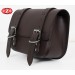 Lateral Saddlebag mod, CALYSTO - Brown - UNIVERSAL