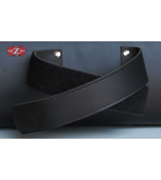 Baúl Custom KIVIR Basico con Bolsillos laterales