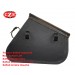 Borsa da sella forcellone per Dyna - Harley Davidson - mod, LEGION Vintage